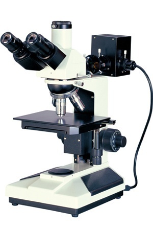 正置金相显微镜的图片