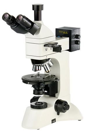 偏光显微镜的图片