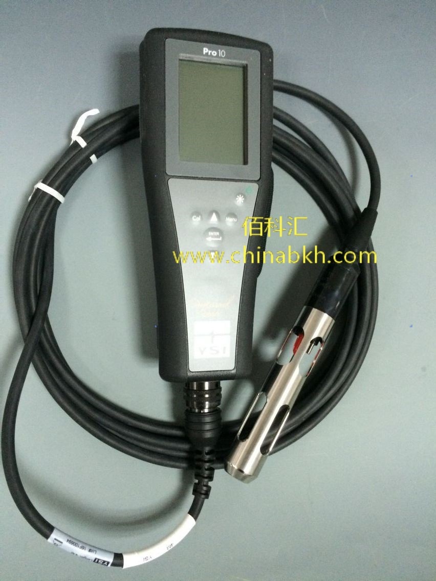 YSI Pro10型手持式pH/ORP测量仪的图片