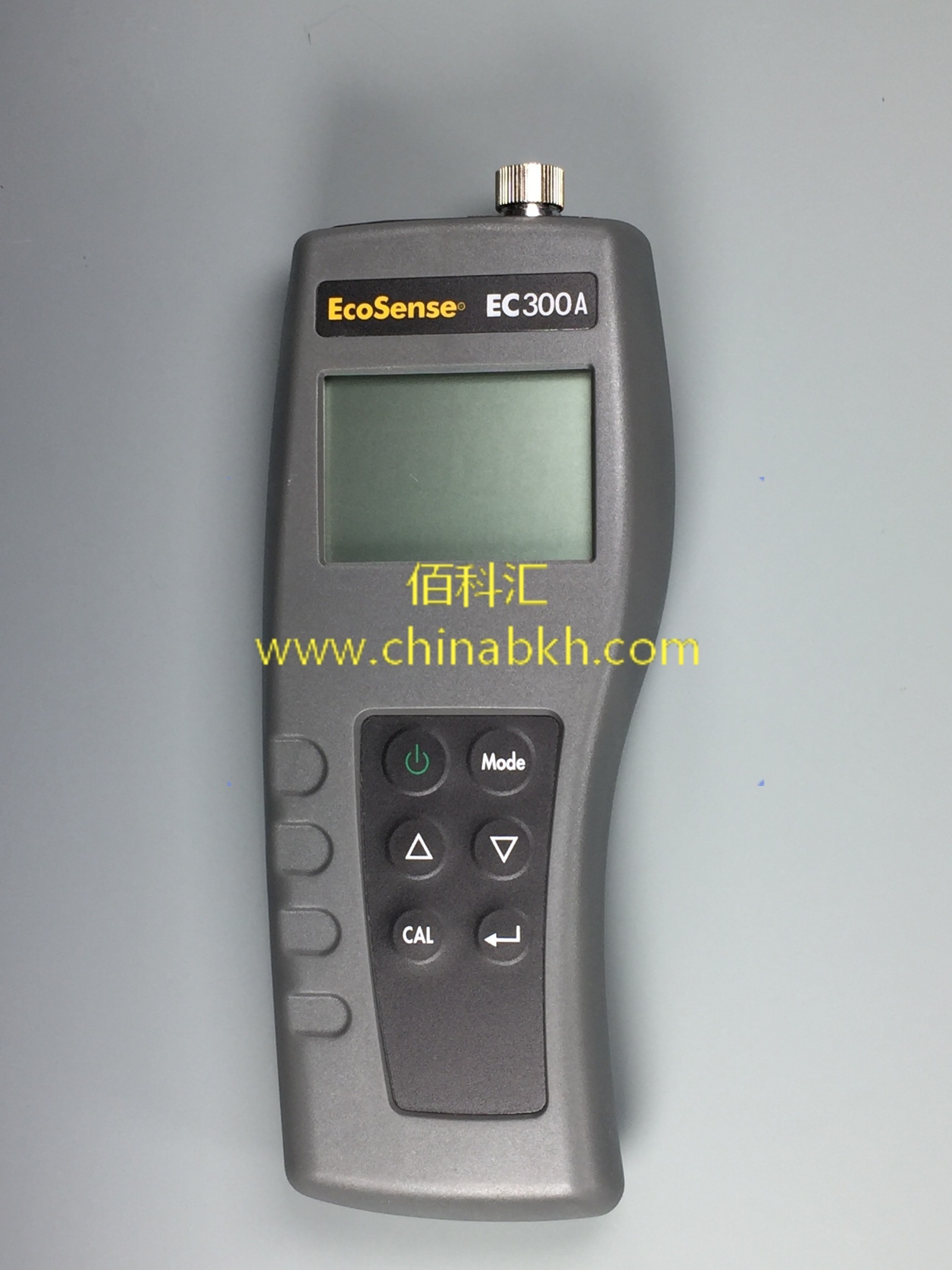 YSI EC300A盐度/电导/温度测量仪的图片