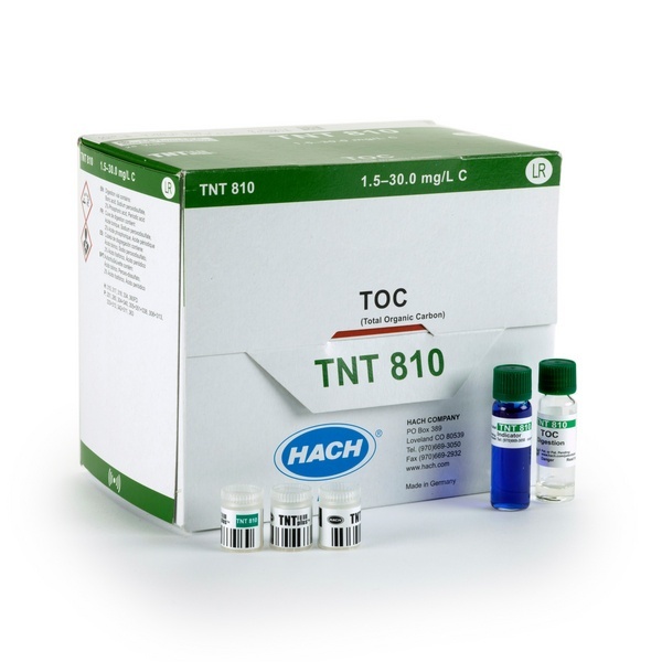 哈希总有机碳（TOC）试剂TNT810的图片