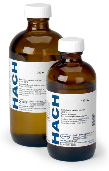 哈希氯化物试剂2319800-CN