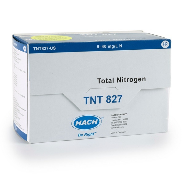 哈希总氮试剂TNT827