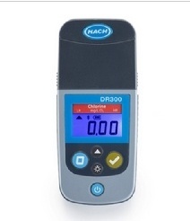 哈希DR300臭氧分析仪的图片