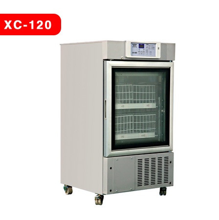 澳柯玛4℃血液冷藏箱XC-120的图片