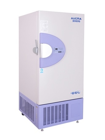 澳柯玛DW-86L348超低温冰箱的图片