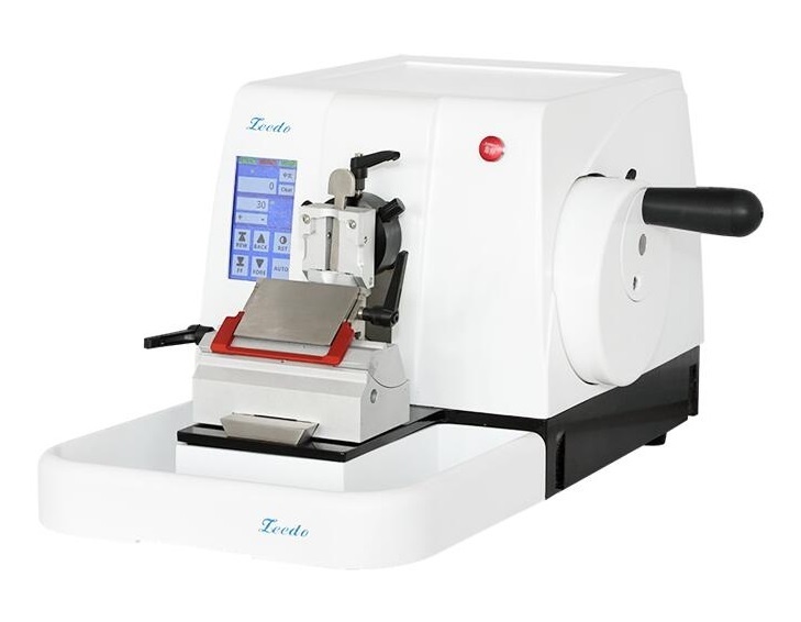HS-3345全自动生物组织切片机的图片