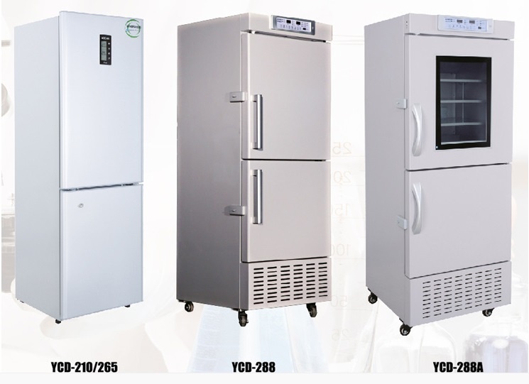澳柯玛YCD-265医用冷藏冷冻箱的图片