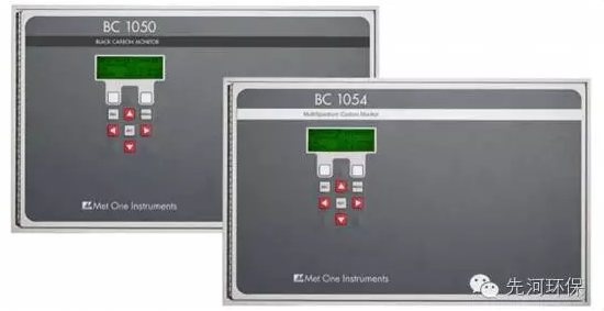 黑碳仪Met One BC-1050的图片