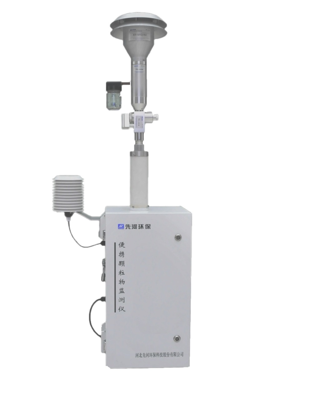 便携式射线法颗粒物监测仪XHPM2001的图片