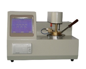 乳化度测定用BS100型全自动闭口闪点测定仪的图片