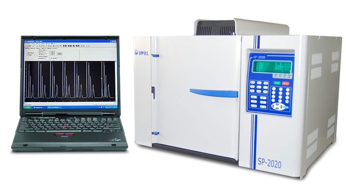 SP-2020型气相色谱仪实验室在线型的图片