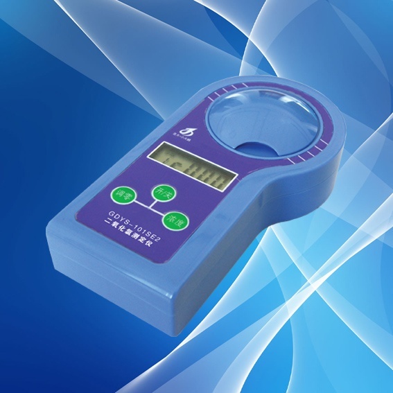 GDYS-101SE2二氧化氯测定仪的图片