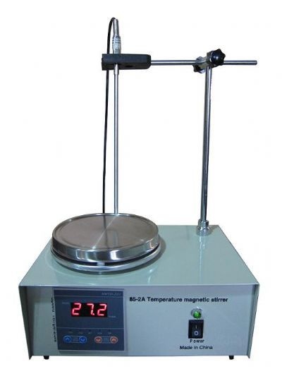 数显恒温磁力搅拌器（出口型）的图片