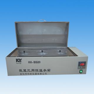 HH-W600数显三用恒温水箱的图片