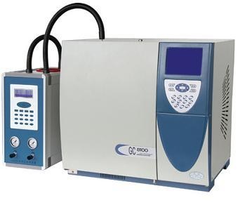 电力系统变压器油分析专用气相色谱仪的图片