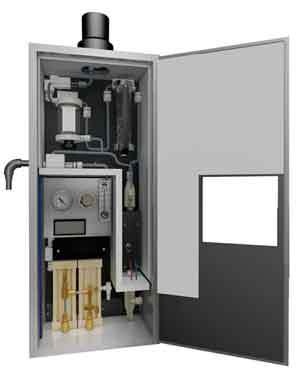 GASS™-3000模块化烟气分析预处理系统的图片