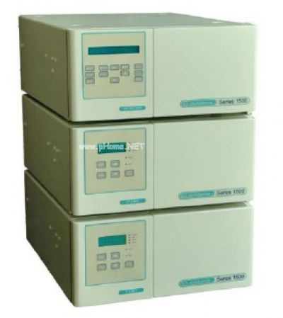 HPLC1500系列二元手动梯度系统的图片