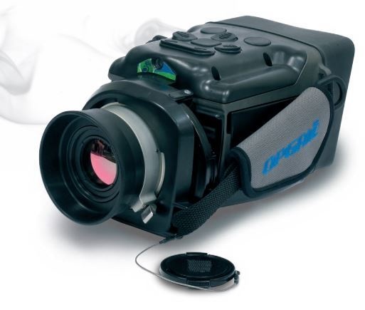 EyeCGas光学气体摄像机的图片