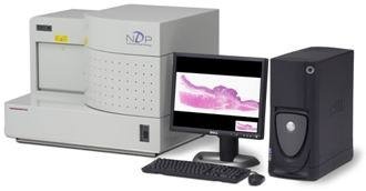 数字切片扫描装置NDP C9600-01的图片