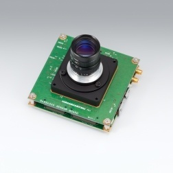 板级数字CMOS相机的图片