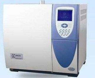 医疗设备中残留环氧乙烷分析专用气相色谱仪8100的图片