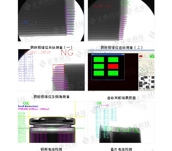 动力电芯无损检测设备X光机的图片