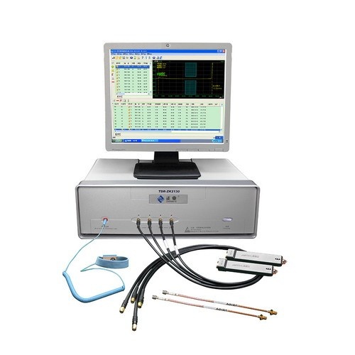 线路板高频TDR特性阻抗测试仪的图片