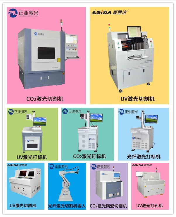 正业激光切割机PIL系列产品的图片
