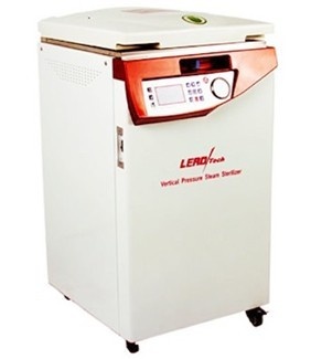 立式压力蒸汽灭菌器LT-CPS80D（澳大利亚立德泰勀LEAD-TECH）的图片