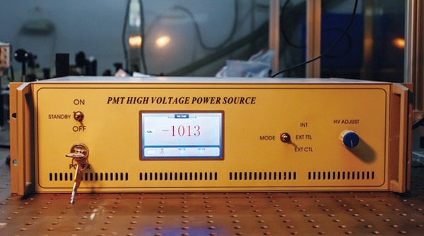 金铠仪器PMT光探测器及高压电源的图片