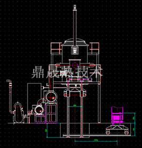 气相沉积炉装备(图2)