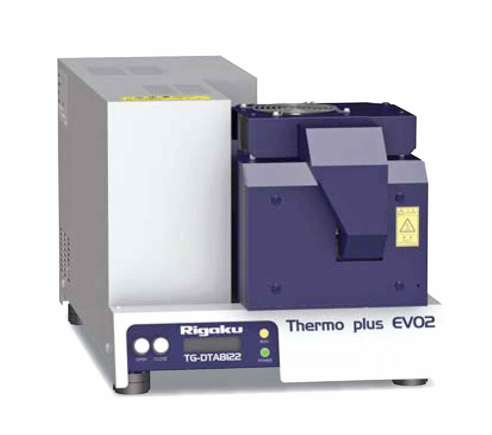 理学热重-差热分析仪TG-DTA 8122