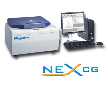 理学能量色散型X射线荧光分析仪NEX CG
