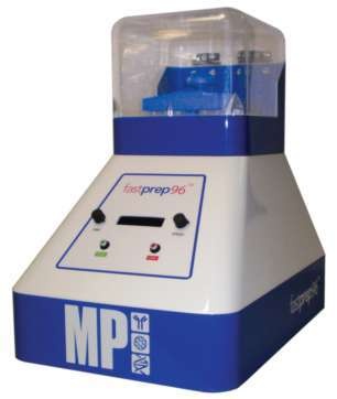 MP Fastprep-96高通量样品制备仪116010500的图片