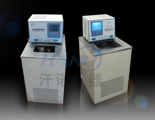 汗诺DL-1005低温冷却循环泵冷水机的图片