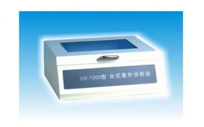 台式紫外分析仪UV-1000的图片