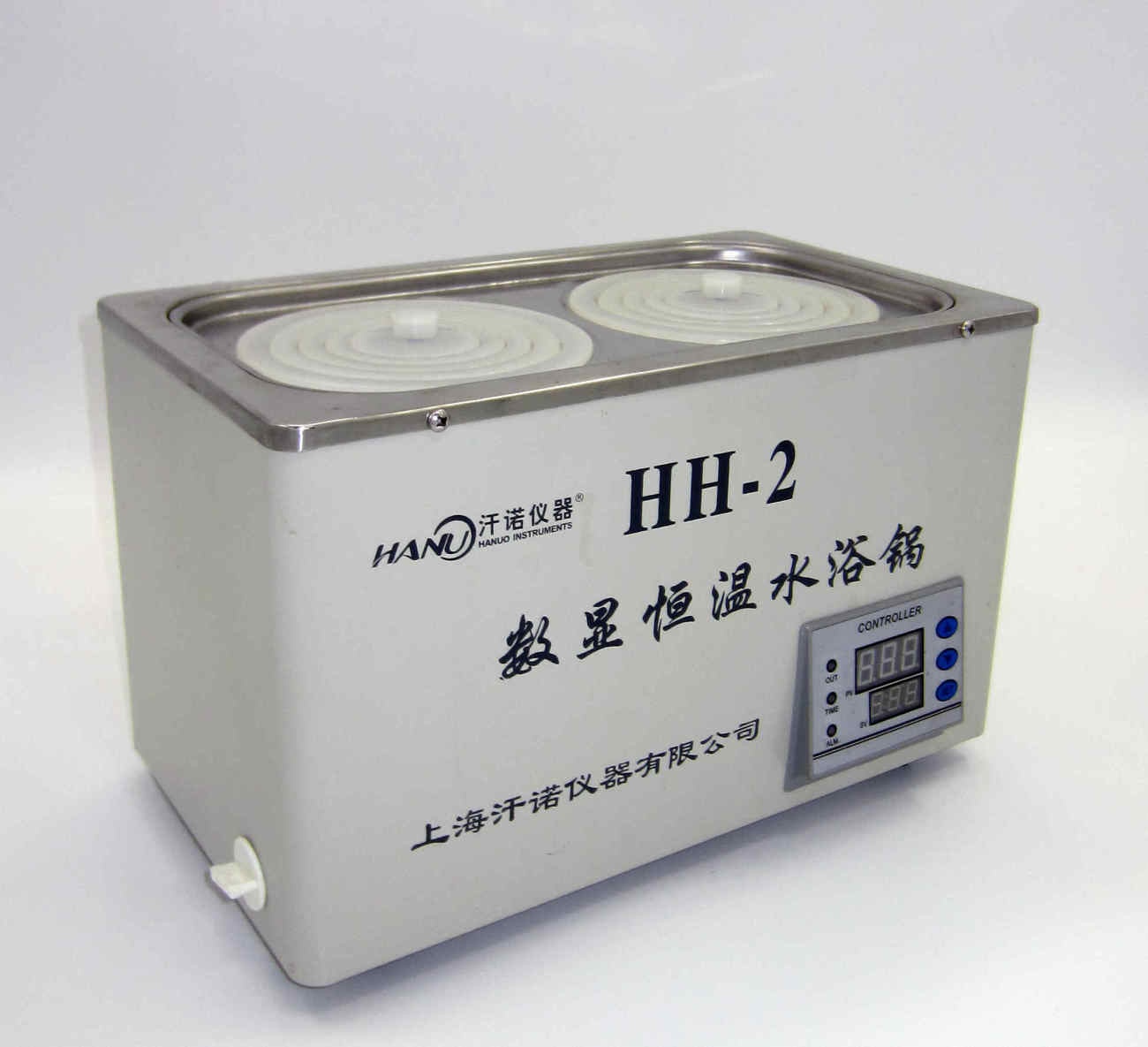 数显恒温磁力搅拌水浴锅HH-6A的图片