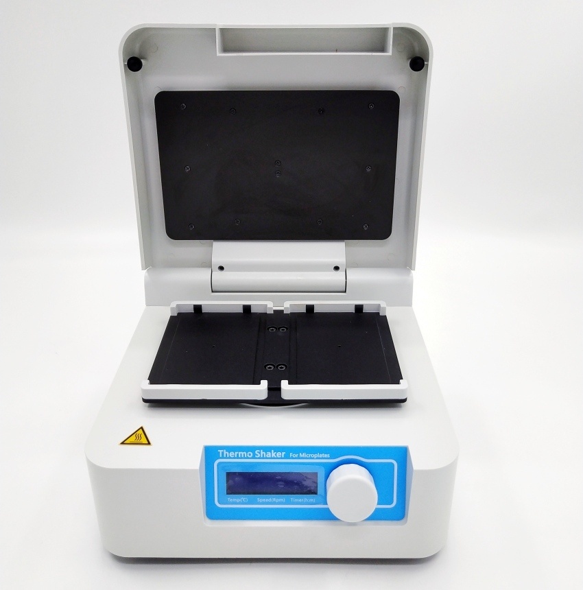 汗诺仪器微孔板恒温孵育器HN60-4的图片