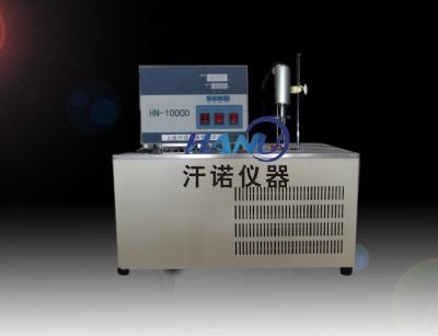 低温超声波萃取装置HN-2008的图片