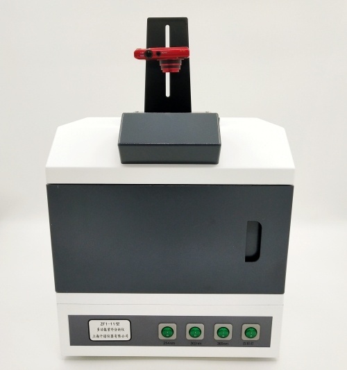 多功能暗箱式紫外分析仪ZF1-1的图片