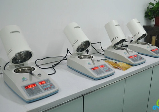 活性炭水分含量测定仪技术指标的图片