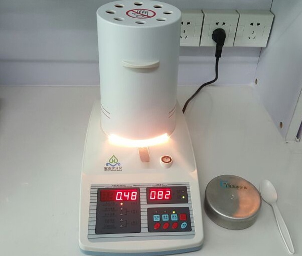 食用油水分检测仪油脂水分测定仪的图片