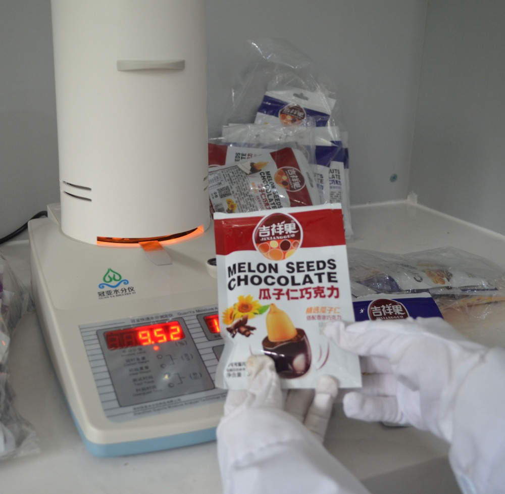 薯片饼干水分测试仪,面包含水量检测仪的图片