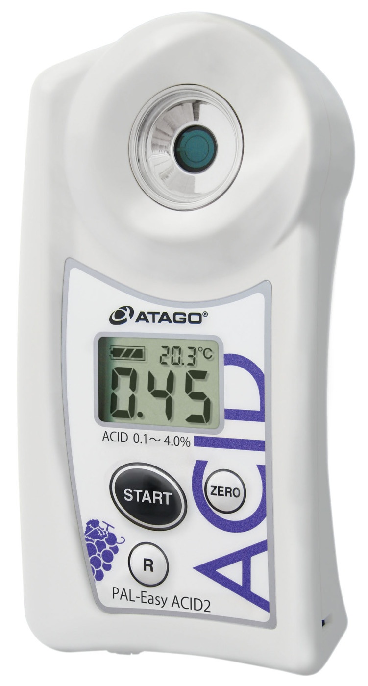 PAL-easy ACID2葡萄汁酸度计的图片