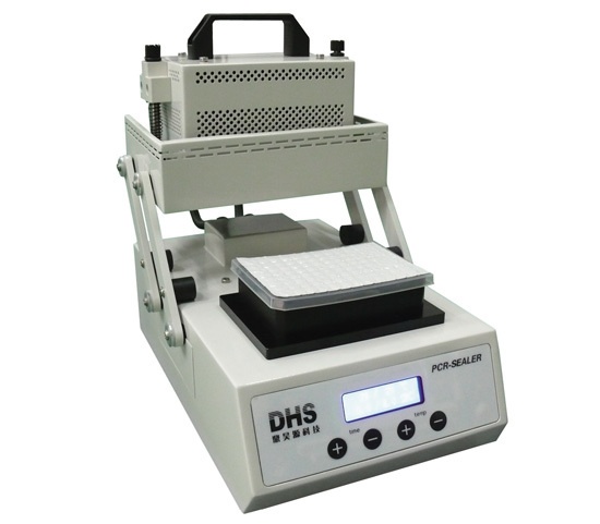 DHS PCR-Sealer 96孔板热封机封板机的图片
