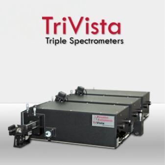 TriVista三级联光谱仪的图片