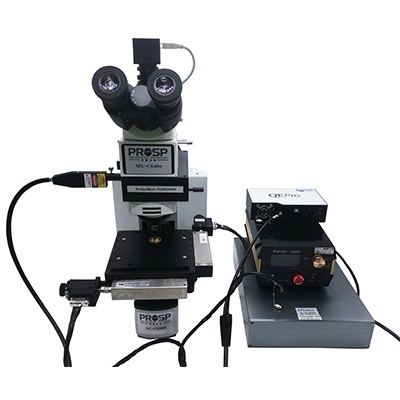 立体式红宝石荧光标压系统SPL-Micro2000的图片