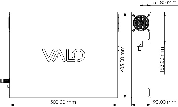 VALO Aalto飞秒光纤激光器的图片