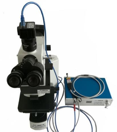 ProSp-Micro2000K显微拉曼光谱系统的图片